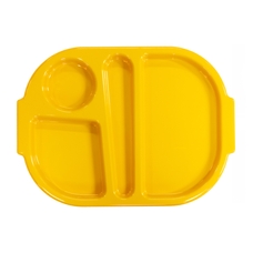 Harfield Meal Tray - Small - Yellow
